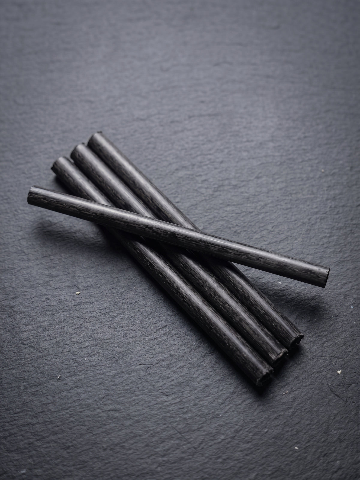 6" Carbon Fiber Rebar Pins