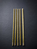 Four 18" Fiberglass Rebar Pins